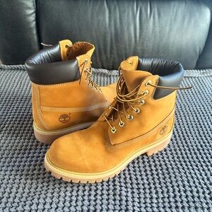 Timberland Boots